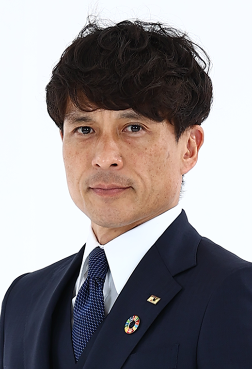 公益財団法人 日本サッカー協会会長 宮本 恒靖