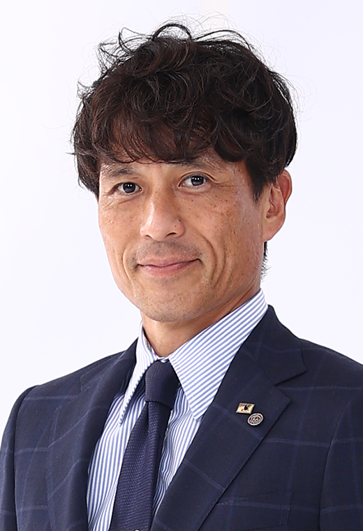 公益財団法人 日本サッカー協会会長 宮本 恒靖