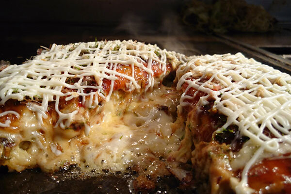 お好み焼き