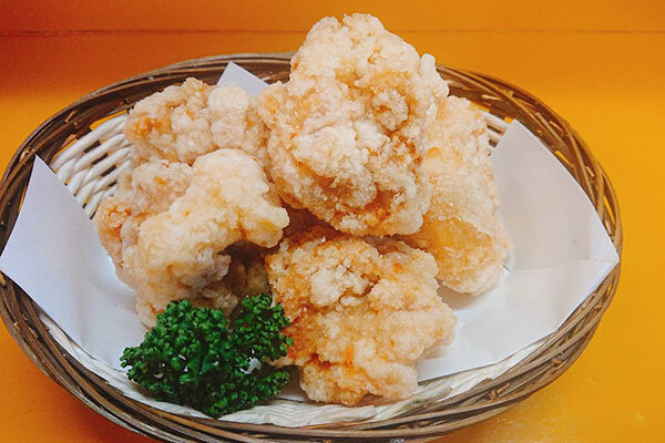 からあげ