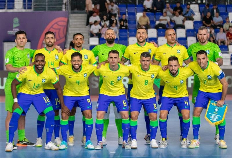 フットサルブラジル代表
