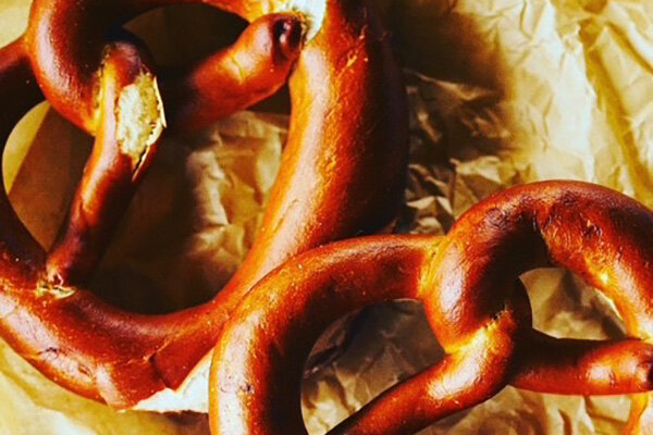 バターインプレッツェル