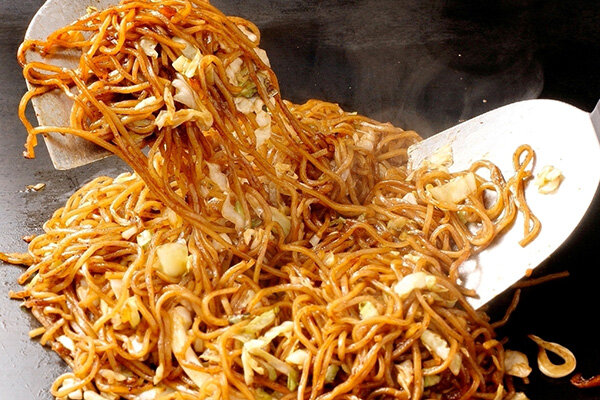 富士宮やきそば