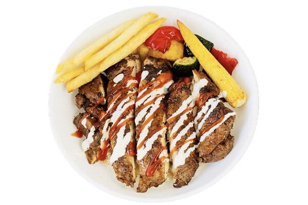 ニューヨークチキンオーバーライス