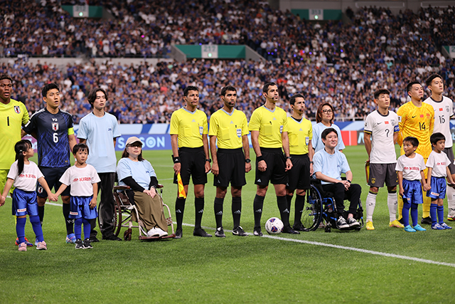 JFAインクルーシブプログラム