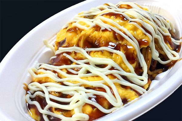 とろっとオムライス