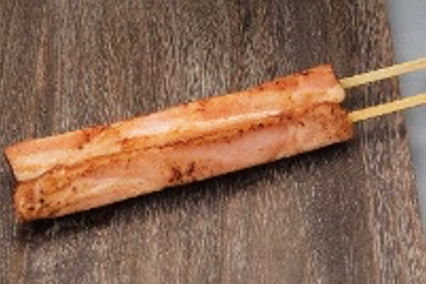 ベーコン串