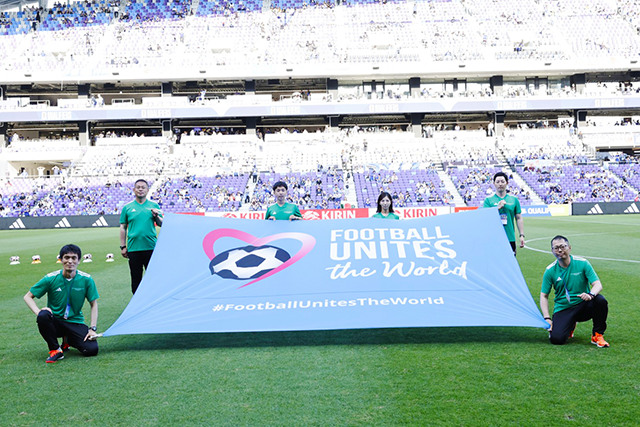 フラッグベアラー募集