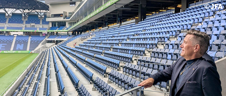 長崎スタジアムシティ