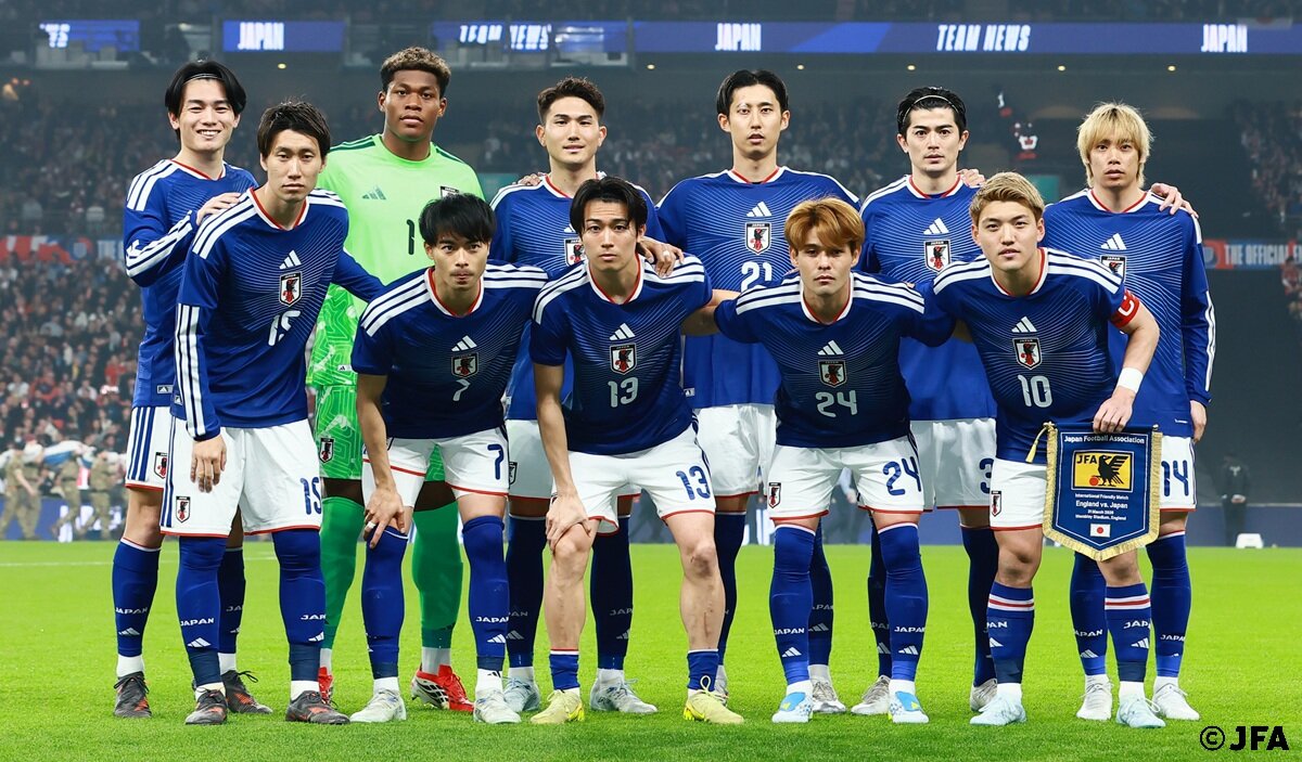 日本代表