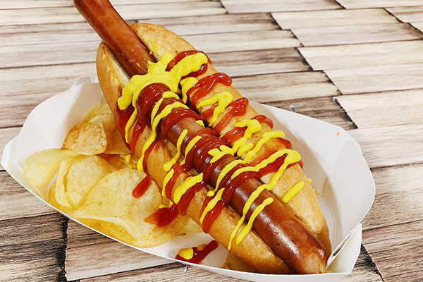 ホットドッグ