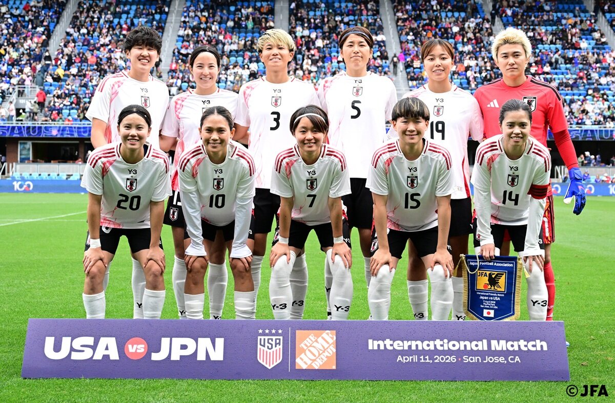 日本女子代表