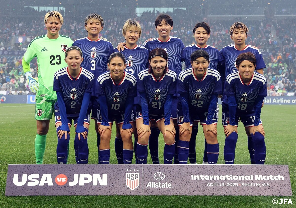 日本女子代表