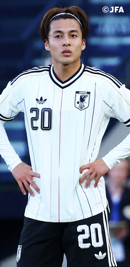 SAMURAI BLUE オフィシャルプログラム（2026年9月24日 キリン