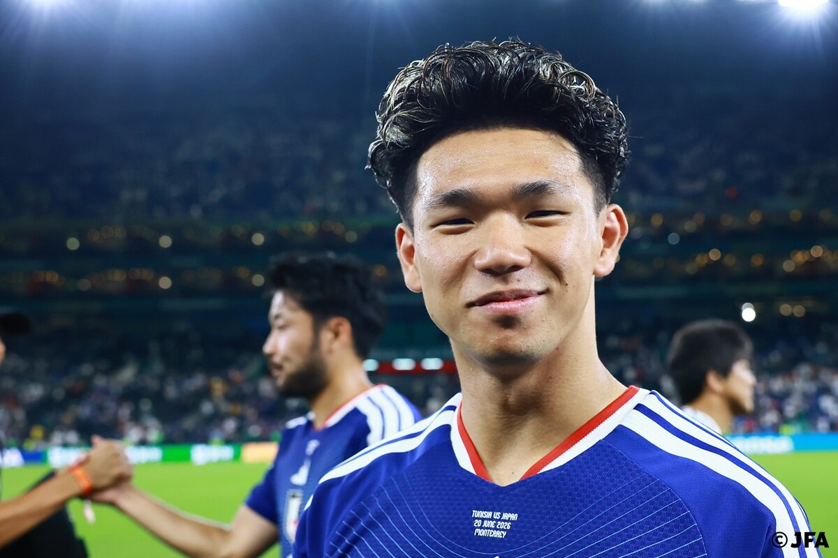 SAMURAI BLUE オフィシャルプログラム（2026年10月5日 キリンカップ