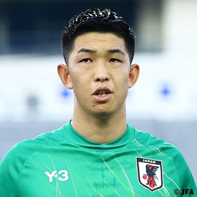 シュミット・ダニエル
