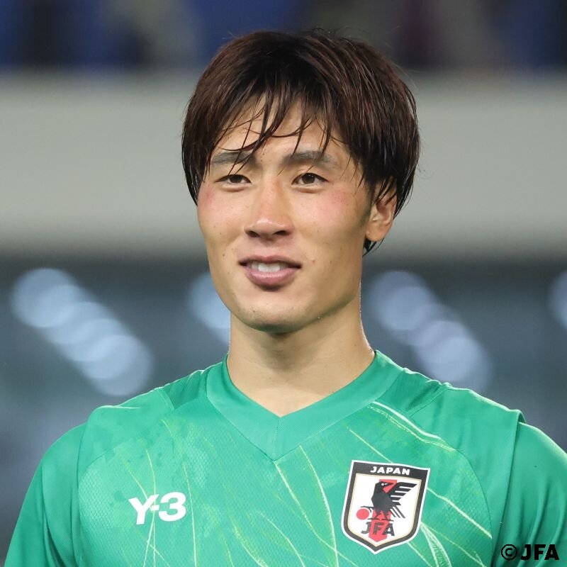 シュミット・ダニエル