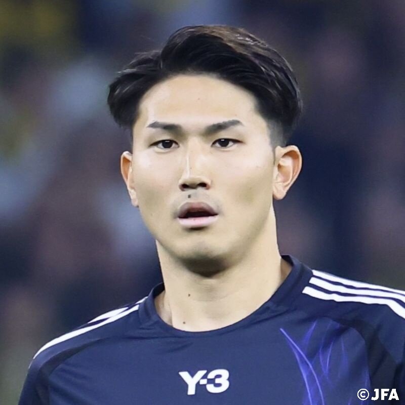 シュミット・ダニエル