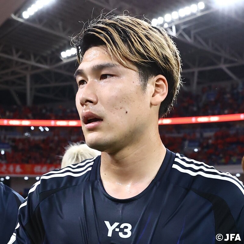 シュミット・ダニエル