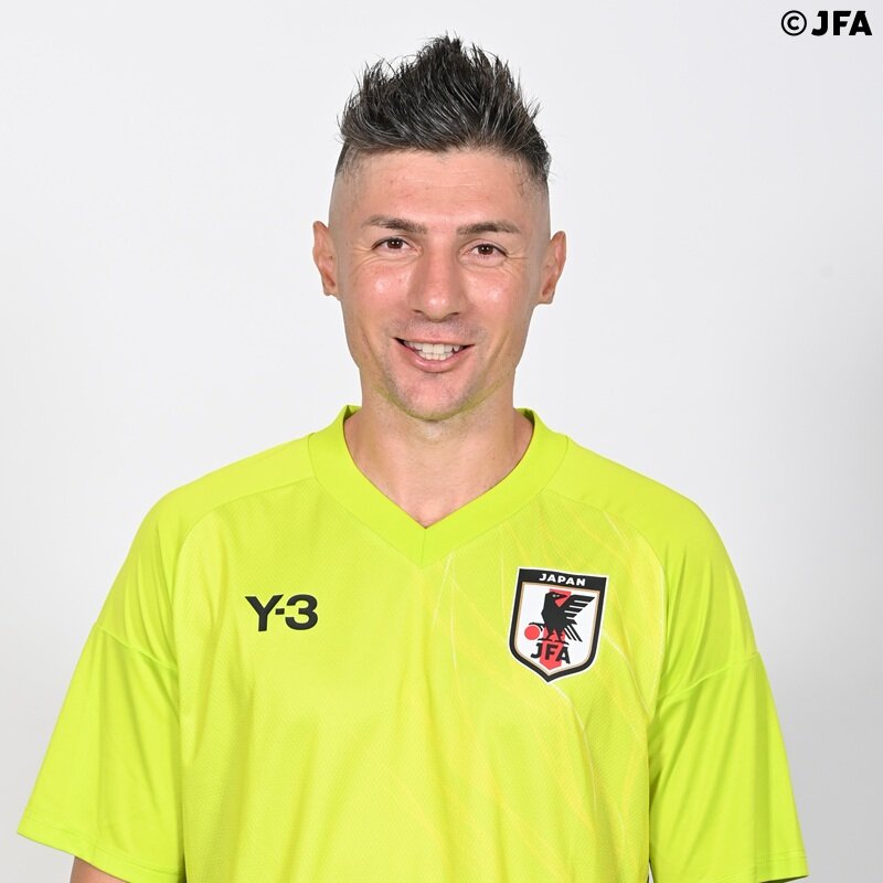 シュミット・ダニエル