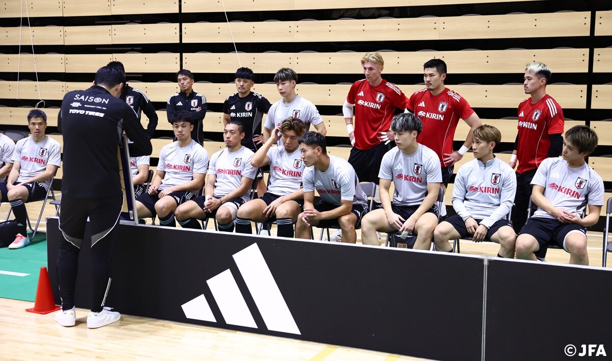 フットサル日本代表