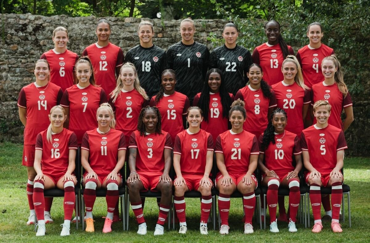 カナダ女子代表