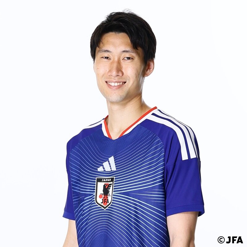 シュミット・ダニエル