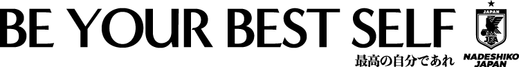 BE YOUR BEST SELFロゴ
