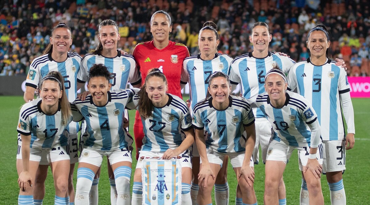 アルゼンチン女子代表