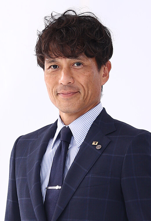 公益財団法人 日本サッカー協会会長 宮本 恒靖