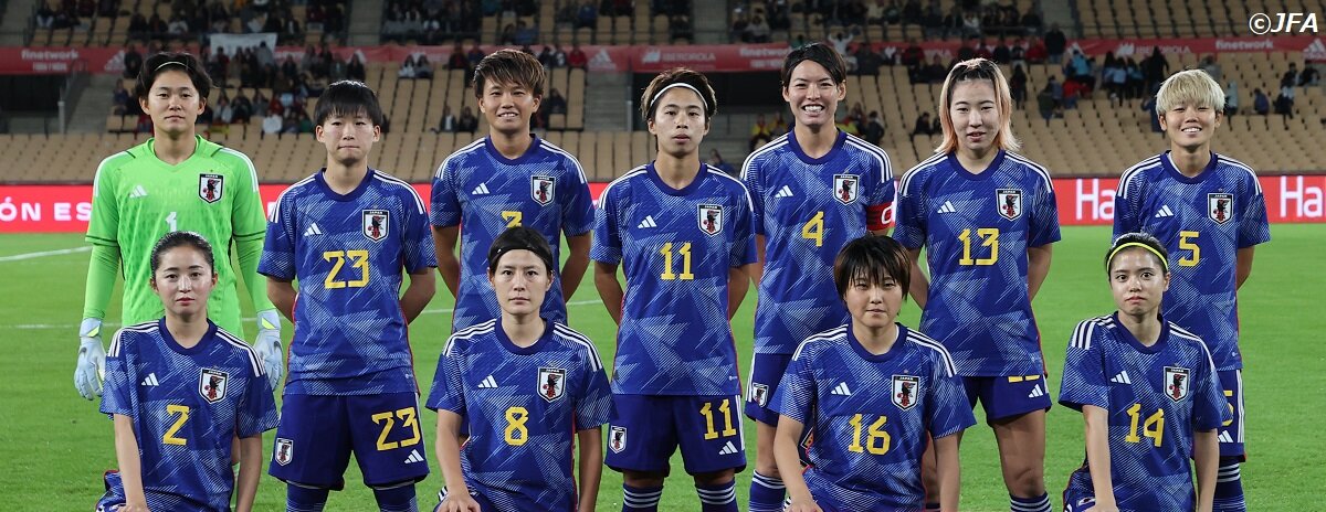 日本女子代表