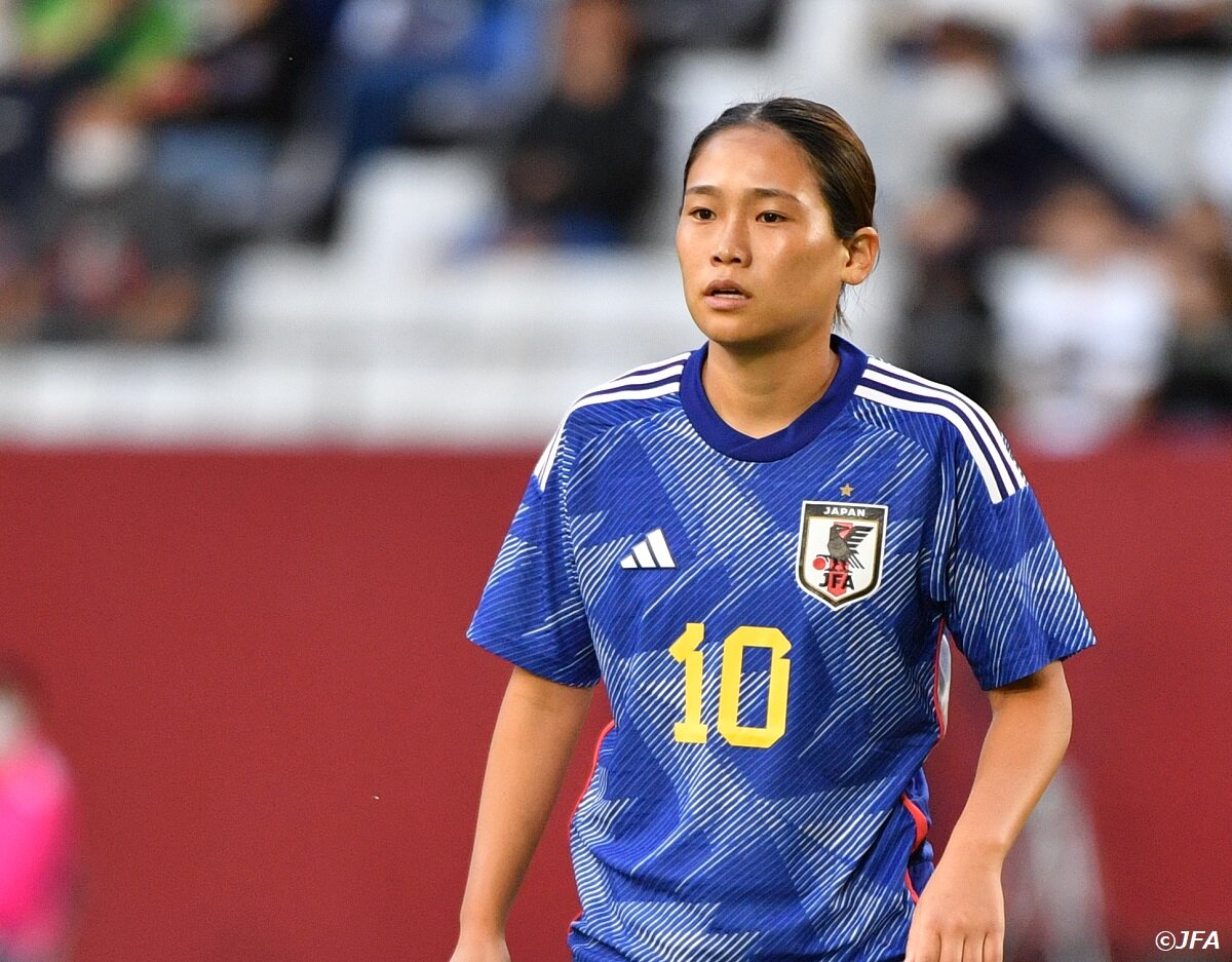 サッカー 川澄選手 ♡本人サイン